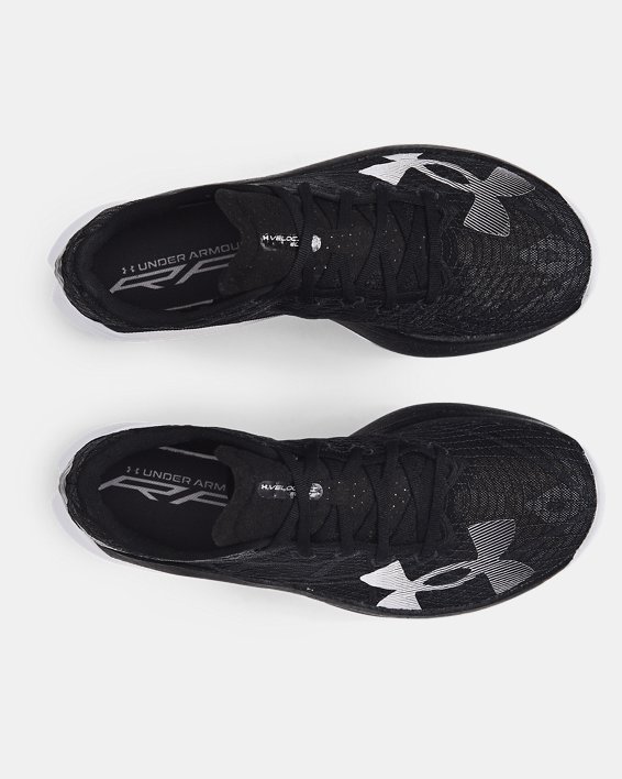 Unisex UA Velociti Elite 2 Running Shoes, Black, pdpMainDesktop image number 2